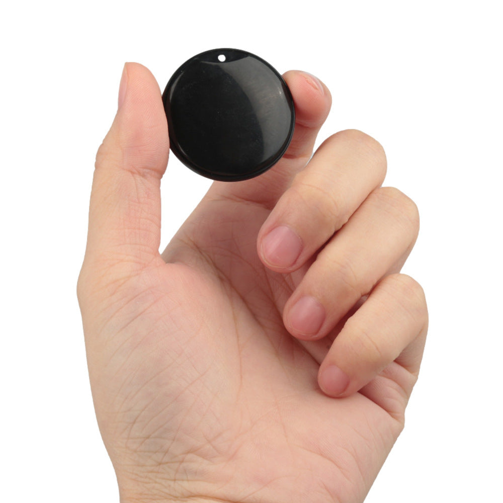 Mini GPS Tracker – Smart Bluetooth Tag for Pets, Kids, Keys & Bags (iOS & Android)