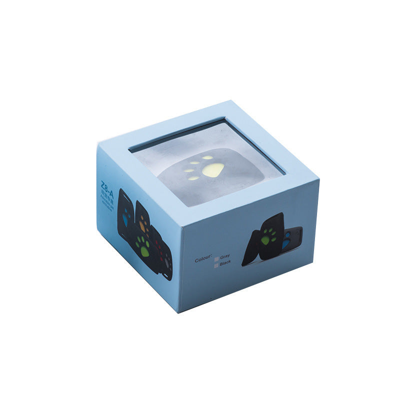 Real-Time GPS Pet Tracker – GSM + Beidou Smart Locator for Dogs & Cats