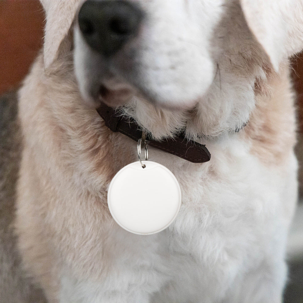 Mini GPS Tracker – Smart Bluetooth Tag for Pets, Kids, Keys & Bags (iOS & Android)
