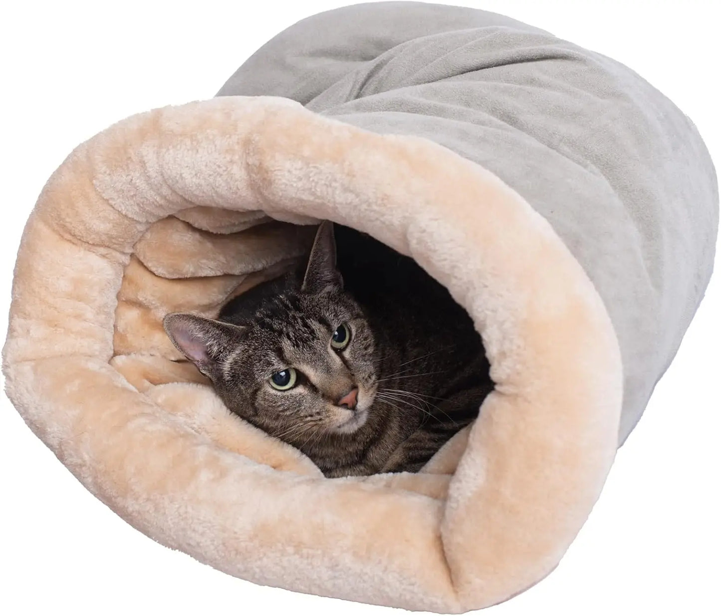 Warm Cat Sleeping Bag – Cozy Cat Bed