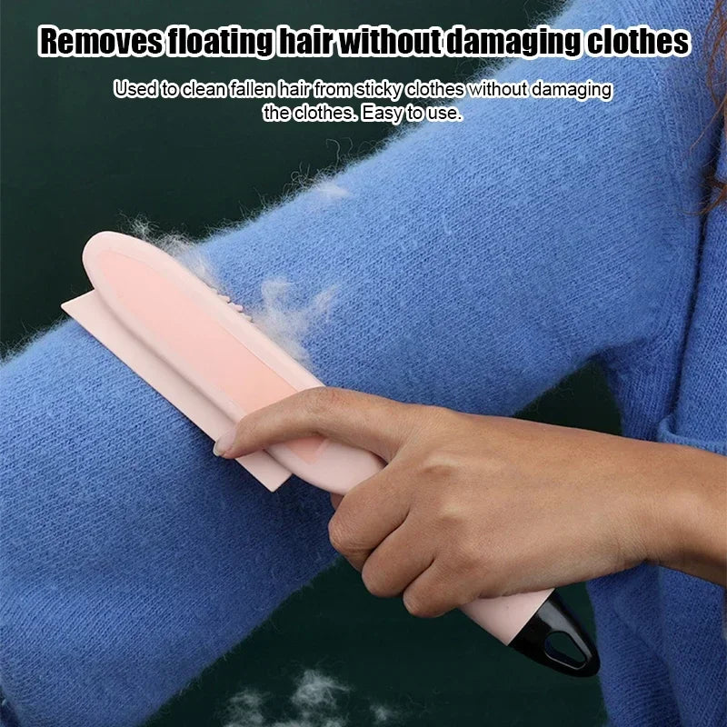Pet Hair Remover Brush for Dog and Cat Fur