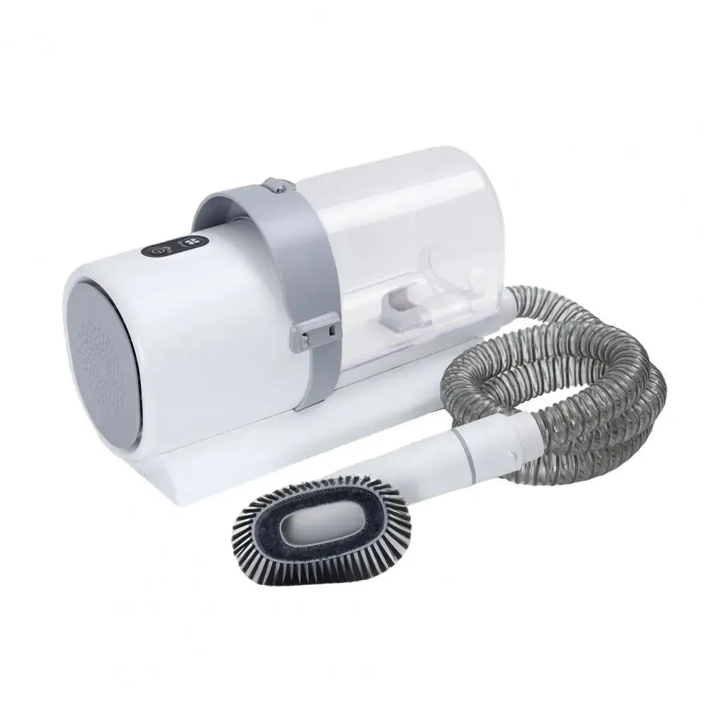 Dog Grooming Vacuum Kit for Pet Hair Removal
