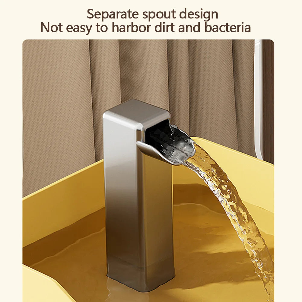 Cat Water Fountain – USB Powered, With Filter