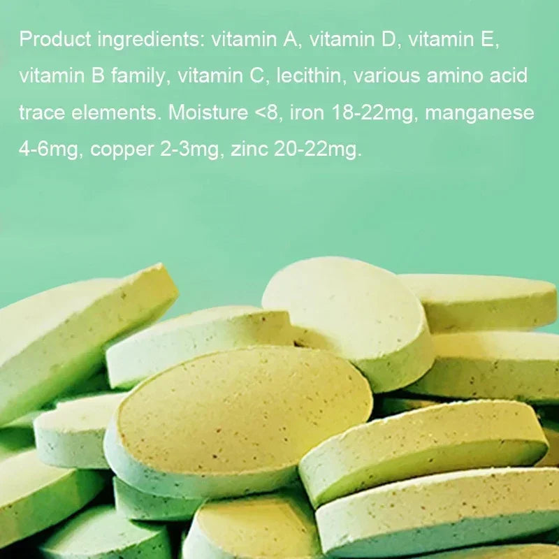 Pet Multivitamin – Healthy Coat & Strong Immunity for Dogs & Cat
