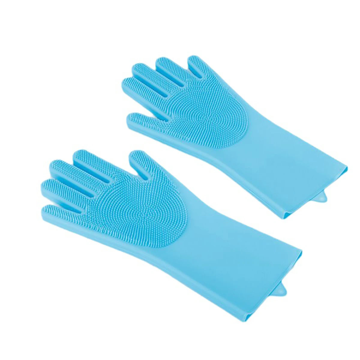 Pet Grooming Gloves – Hair Removal for Dogs & Cats