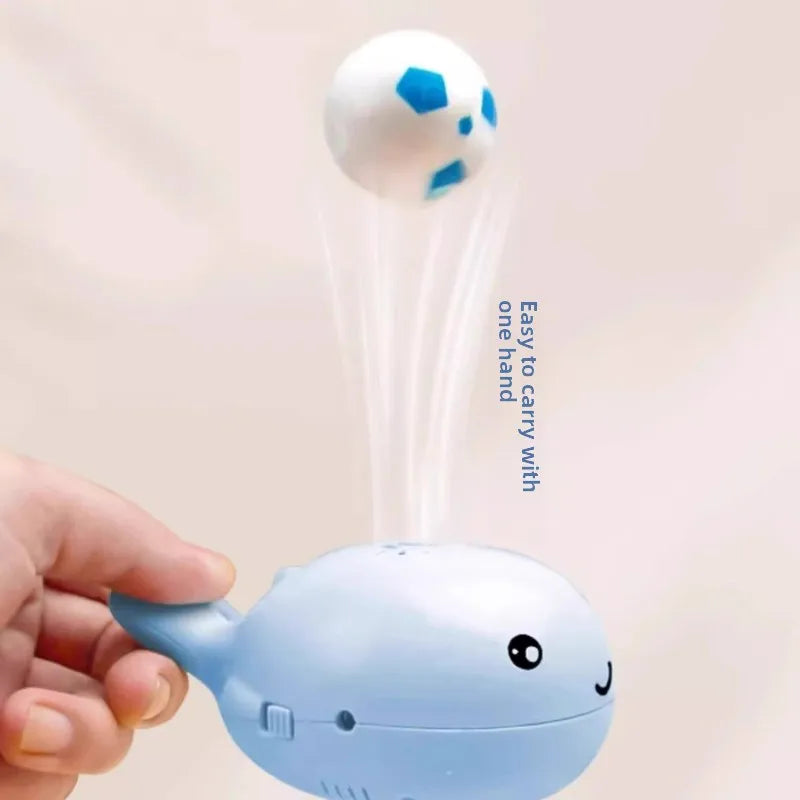 Electric Floating Cat Toy – Interactive USB Play Ball