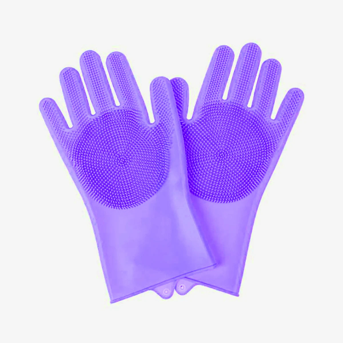 Pet Grooming Gloves – Hair Removal for Dogs & Cats