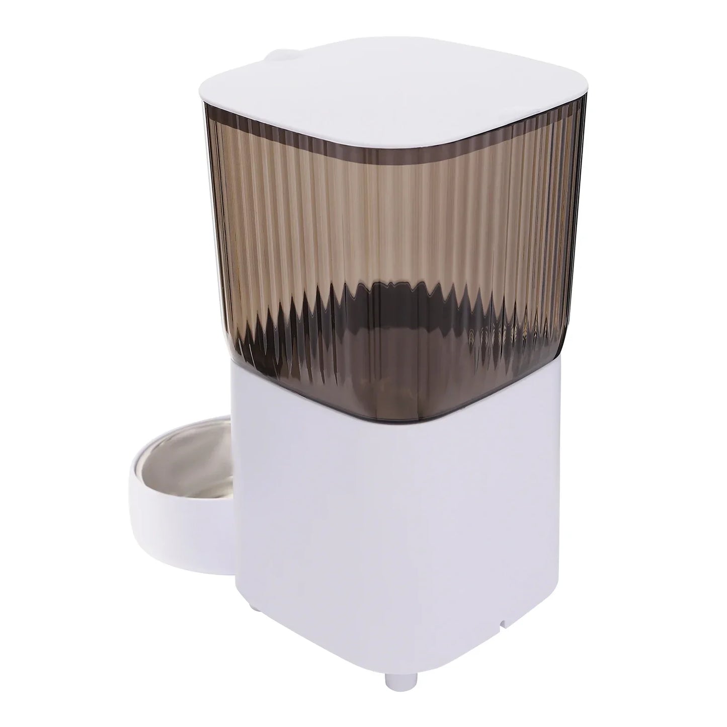 Automatic Cat Feeder 5L – Timed Pet Food Dispenser