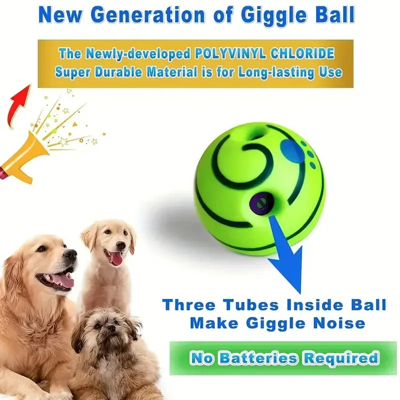 Dog Bubble Toy – Interactive Outdoor Fun