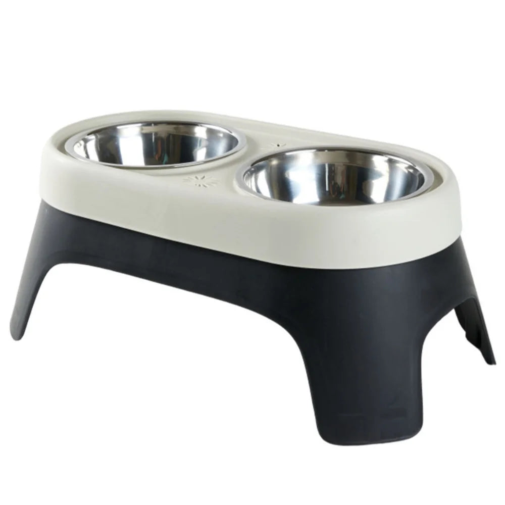 Elevated Pet Food Bowl – Raised Dog & Cat Feeder