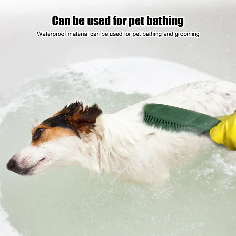 Pet Hair Remover Brush for Dog and Cat Fur