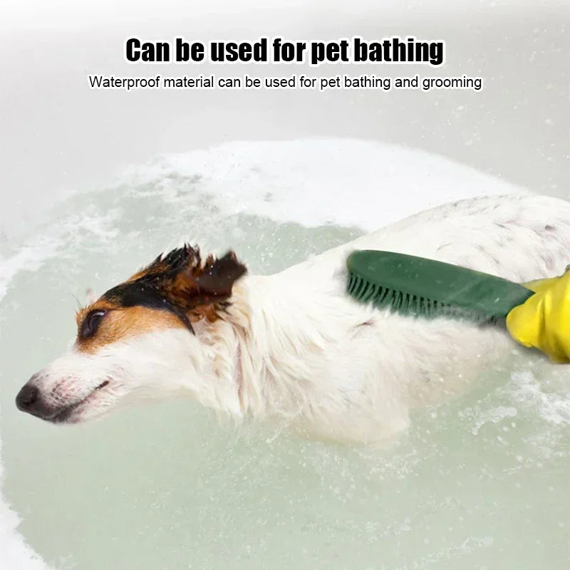 Pet Hair Remover Brush for Dog and Cat Fur
