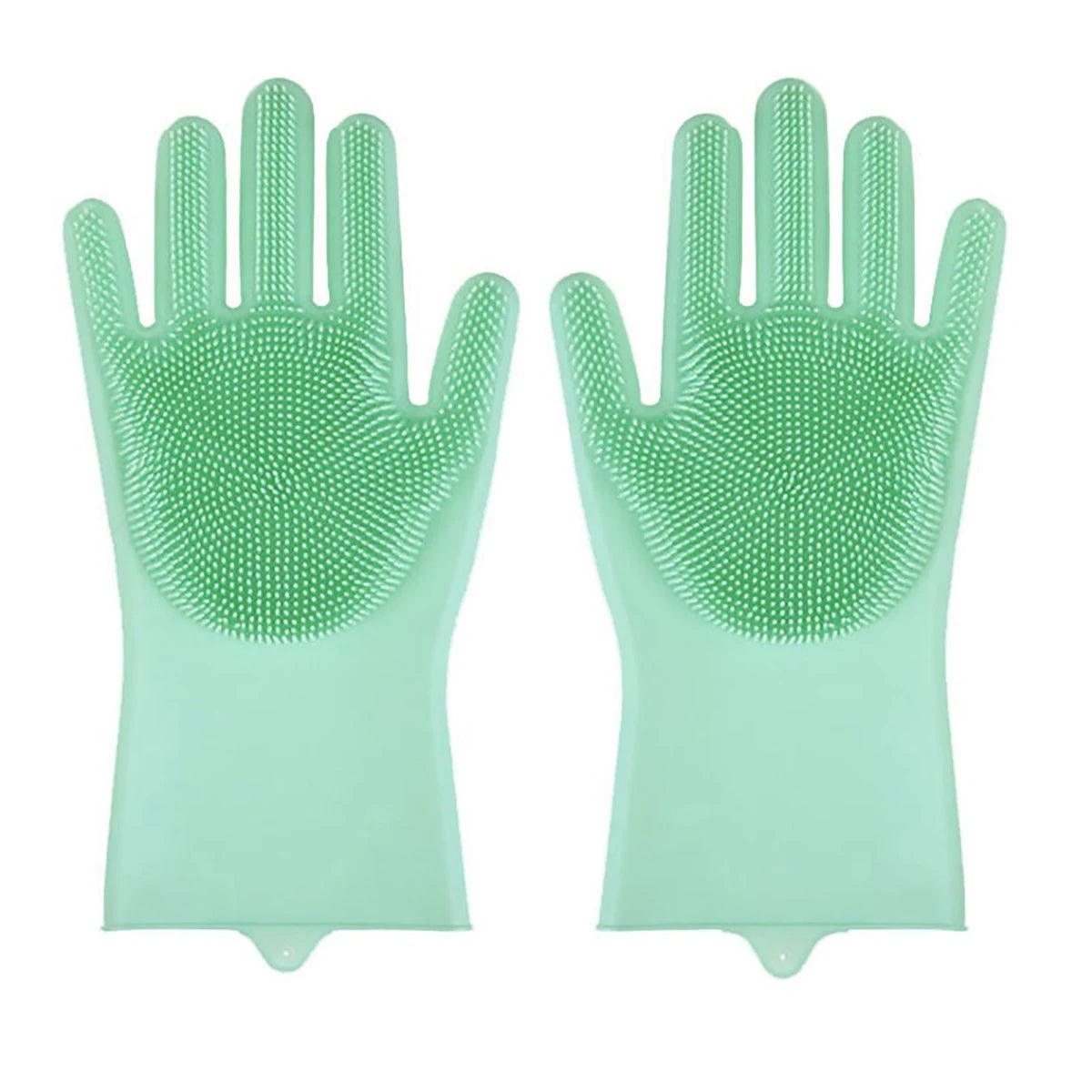 Pet Grooming Gloves – Hair Removal for Dogs & Cats