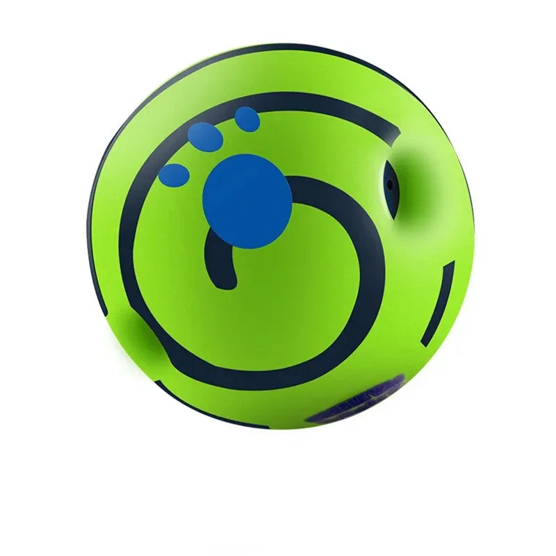 Dog Bubble Toy – Interactive Outdoor Fun