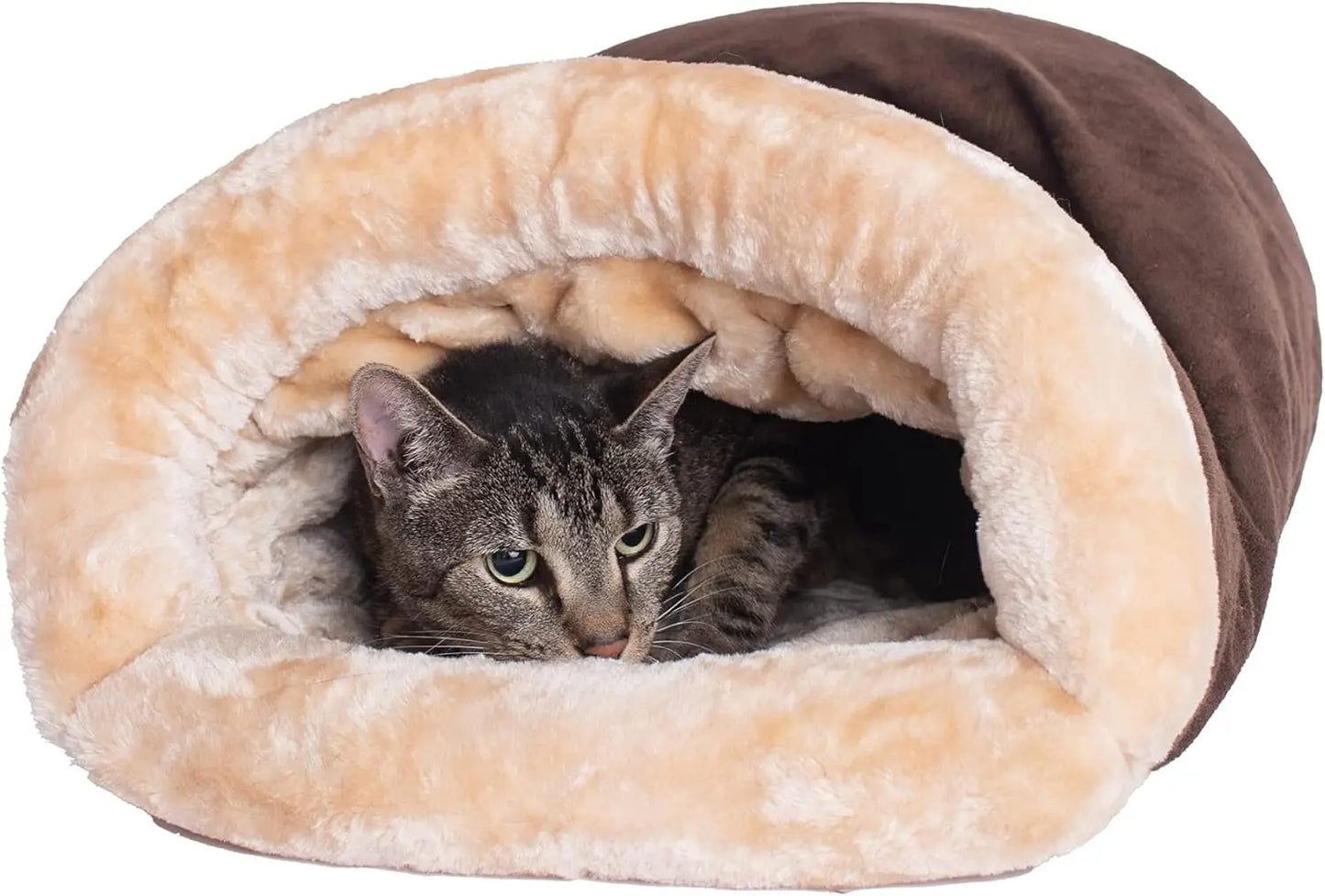 Warm Cat Sleeping Bag – Cozy Cat Bed
