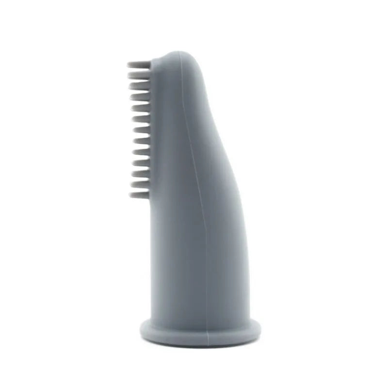 Silicone Pet Finger Toothbrush