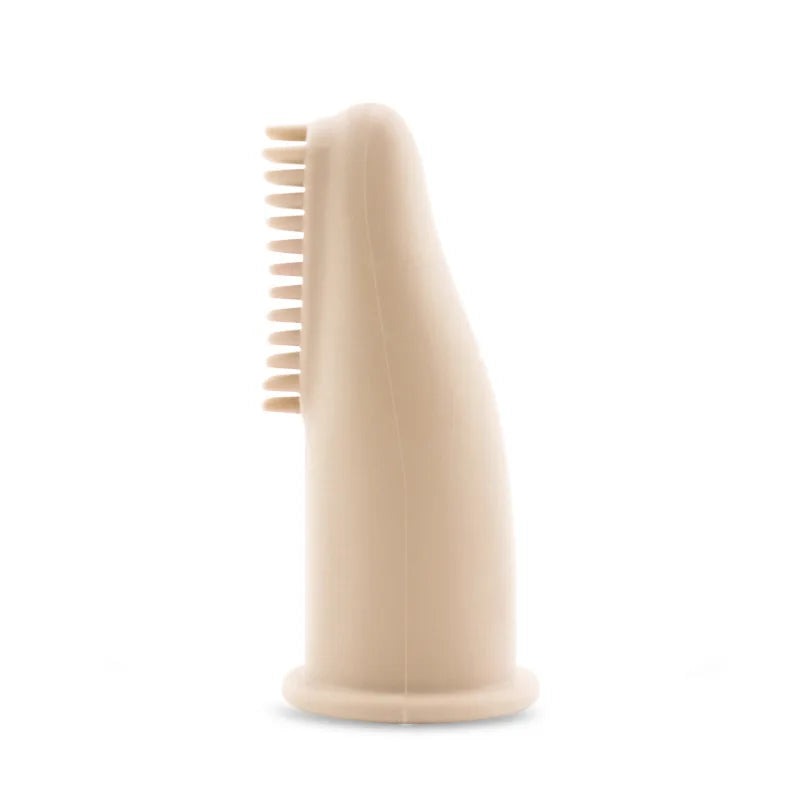Silicone Pet Finger Toothbrush