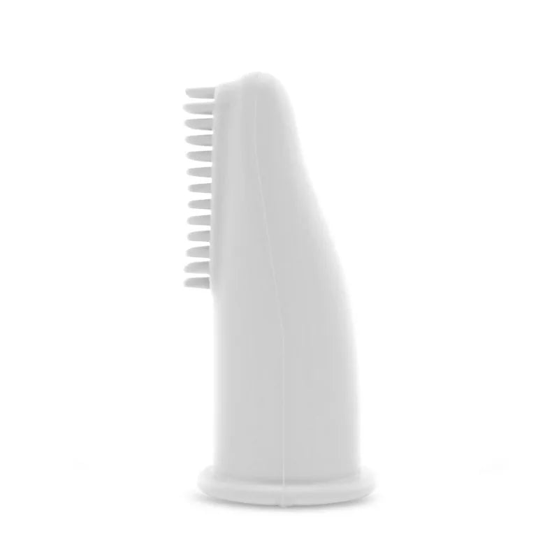 Silicone Pet Finger Toothbrush
