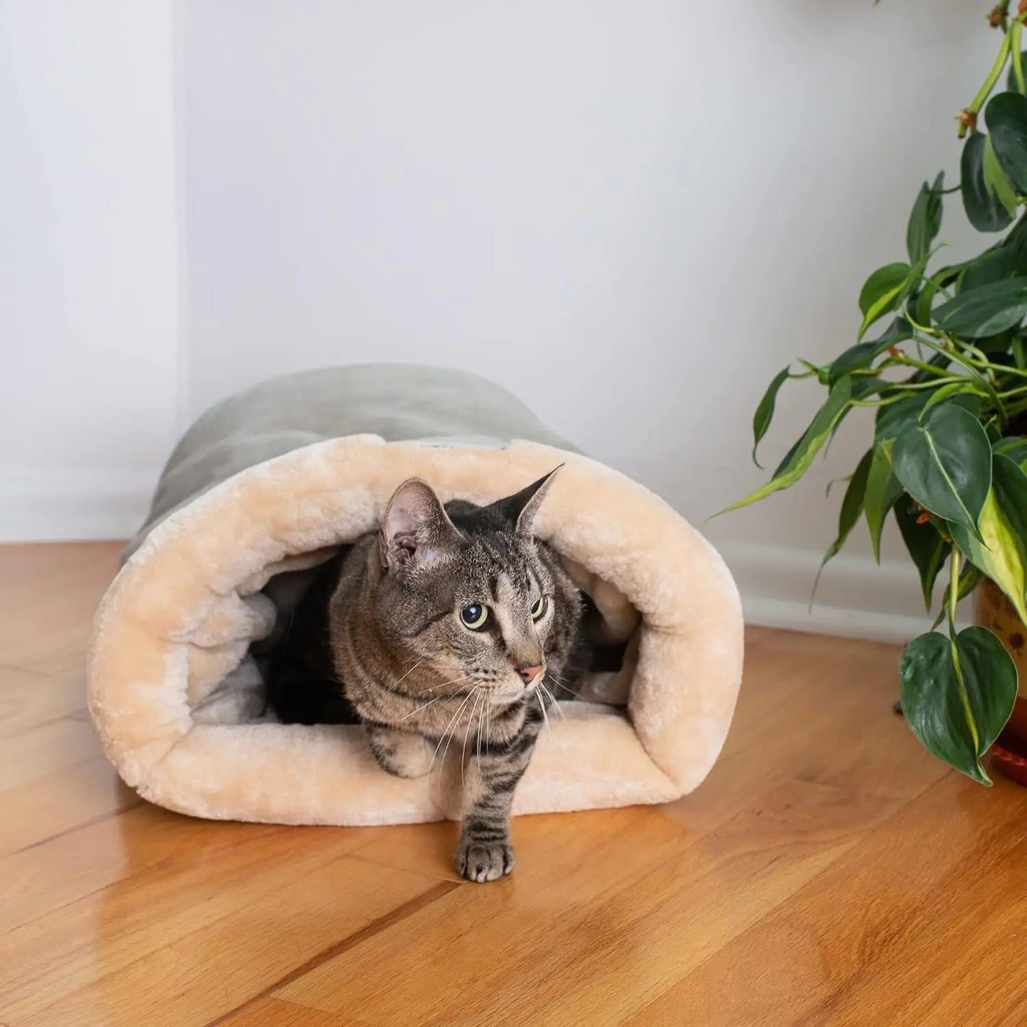 Warm Cat Sleeping Bag – Cozy Cat Bed