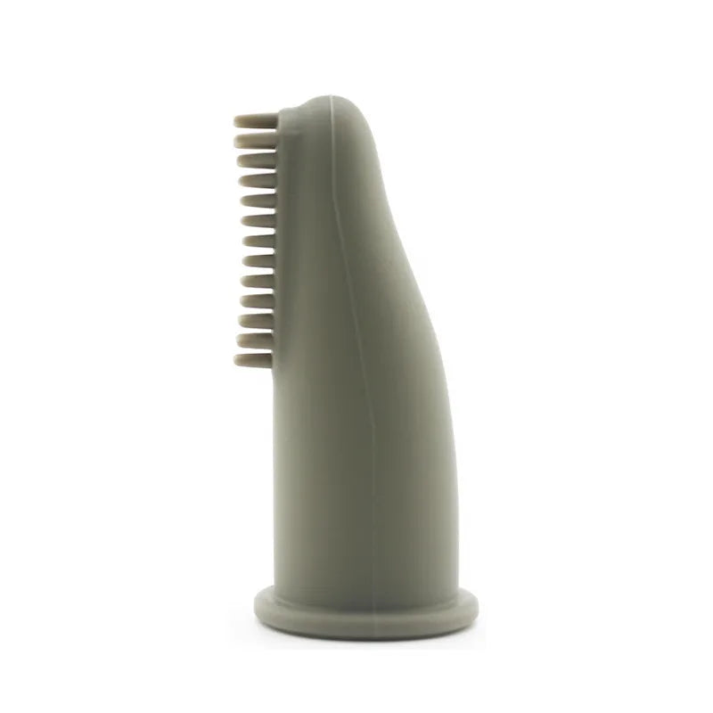 Silicone Pet Finger Toothbrush