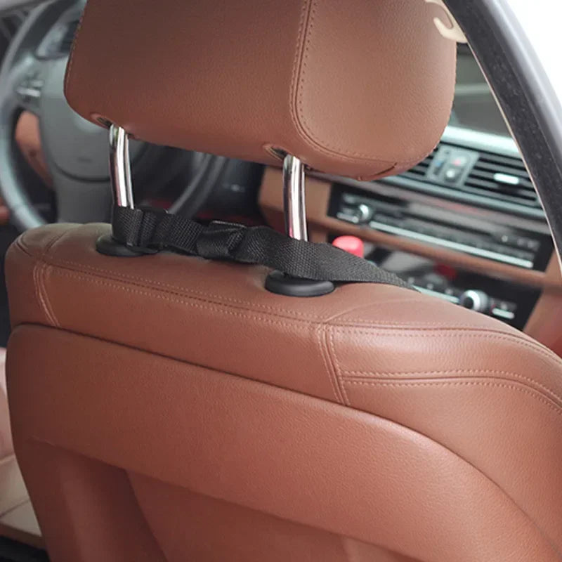 Waterproof Dog Car Seat Cover β Hammock Pet Cushion
