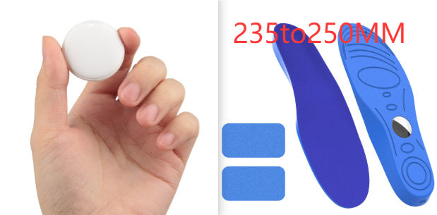 Mini GPS Tracker – Smart Bluetooth Tag for Pets, Kids, Keys & Bags (iOS & Android)
