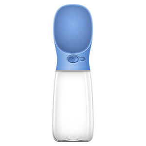 Travel Pet Water Bottle – Portable Dog & Cat Water Dispenser pettechhair