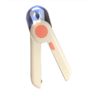LED Pet Nail Clipper – Safe, Pain-Free Trimming for Dogs & Cats