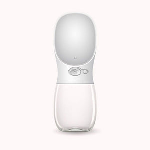 Pet Water Cup Outdoor Portable Water Bottle pettechhair