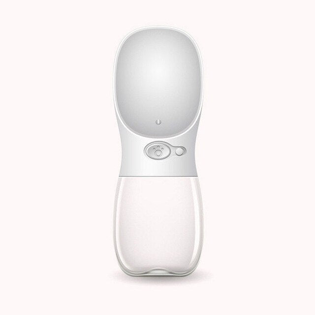 Pet Water Cup Outdoor Portable Water Bottle pettechhair