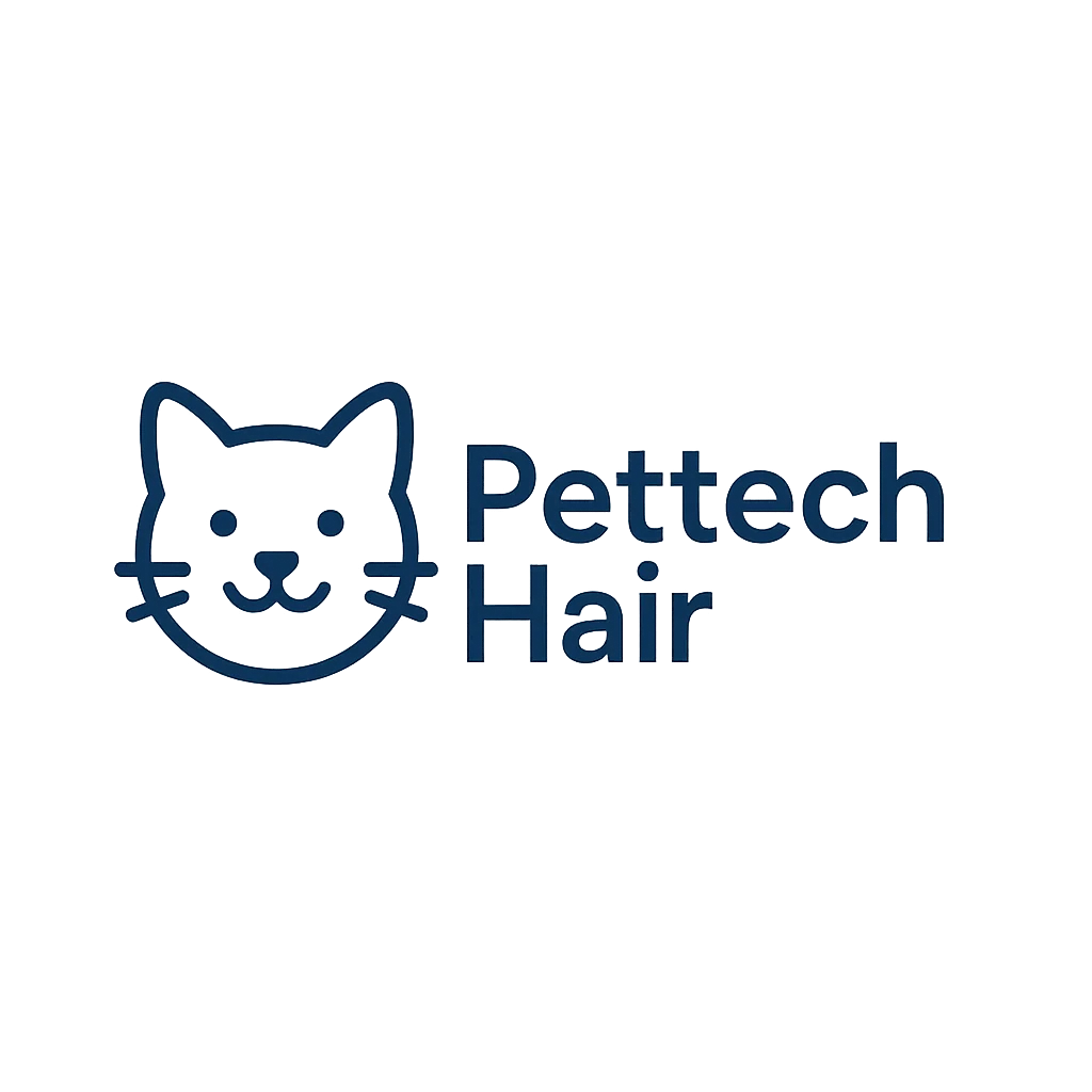 Pettech Hair logo – Pet care tools and supplies for cats and dogs
