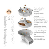 Smart Cat Feeder With Camera Automatic Dispenser