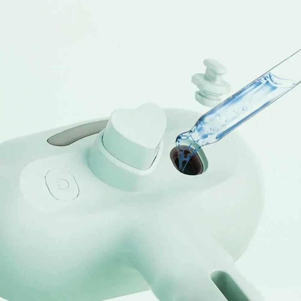 3-in-1 Cat Steam Brush – Rechargeable Grooming Tool 49 Ship to USA 🇺🇸 pettechhair