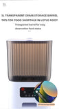 Smart Cat Feeder With Camera Automatic Dispenser