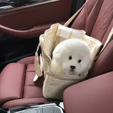 Portable Dog Carrier Bag – Travel Pet Tote for Small & Medium Dogs