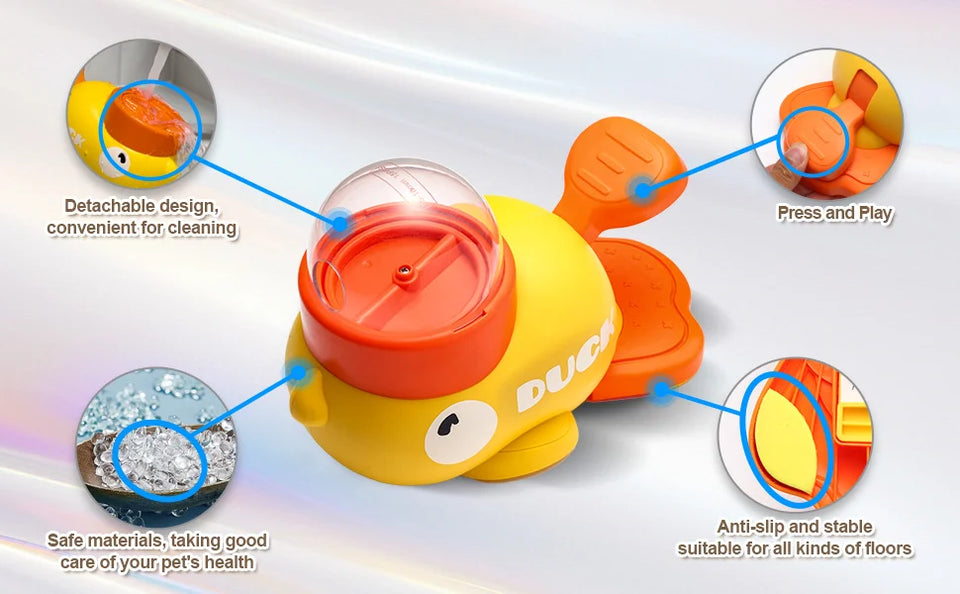 Interactive Dog Treat Dispenser Toy – Puzzle Slow Feeder Ball