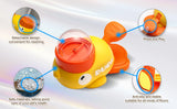 Interactive Dog Treat Dispenser Toy – Puzzle Slow Feeder Ball