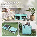 Pet Carrier Bag 2025 Design – Travel Bag for Cats & Small Dogs