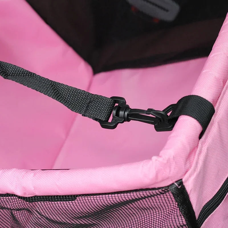 Waterproof Dog Car Seat Cover – Hammock Pet Cushion