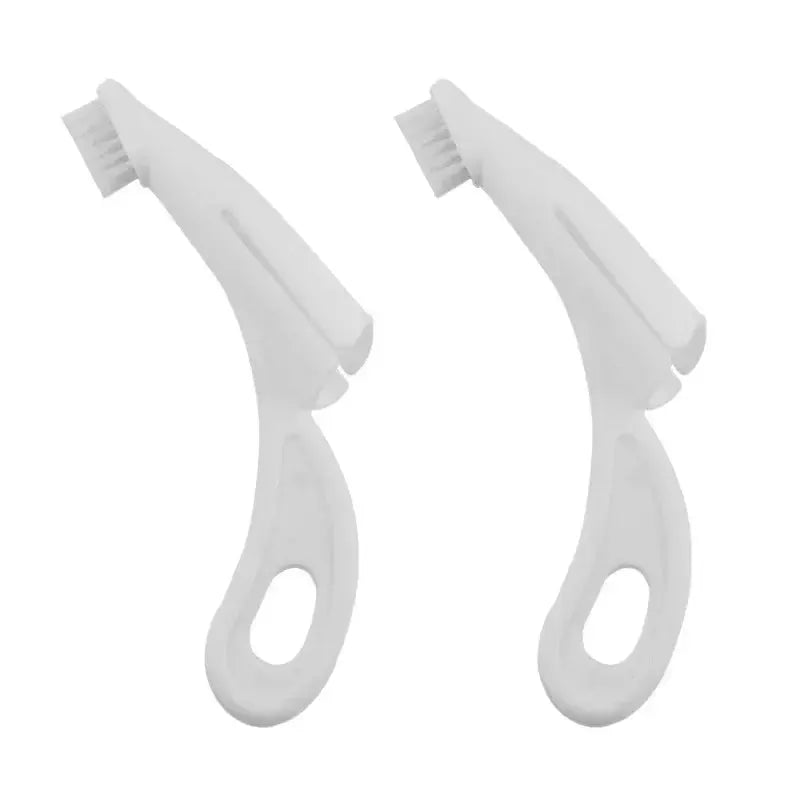 Pet Finger Toothbrush for Dogs and Cats pettechhair