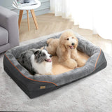 Large Soft Dog Bed for Extra Comfort - Image #0