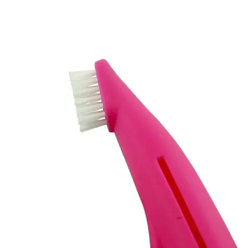 Pet Finger Toothbrush for Dogs and Cats pettechhair