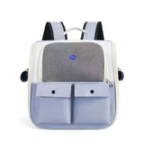 Foldable Cat Carrier Backpack – Travel Pet Backpack Bag