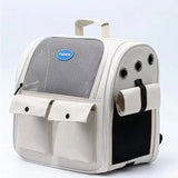 Foldable Cat Carrier Backpack – Travel Pet Backpack Bag