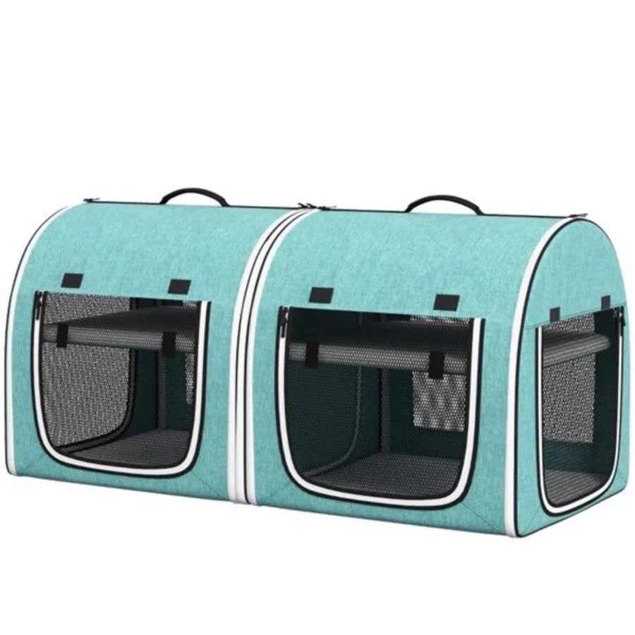 Portable Cat Carrier – Travel Shoulder Pet Carrier