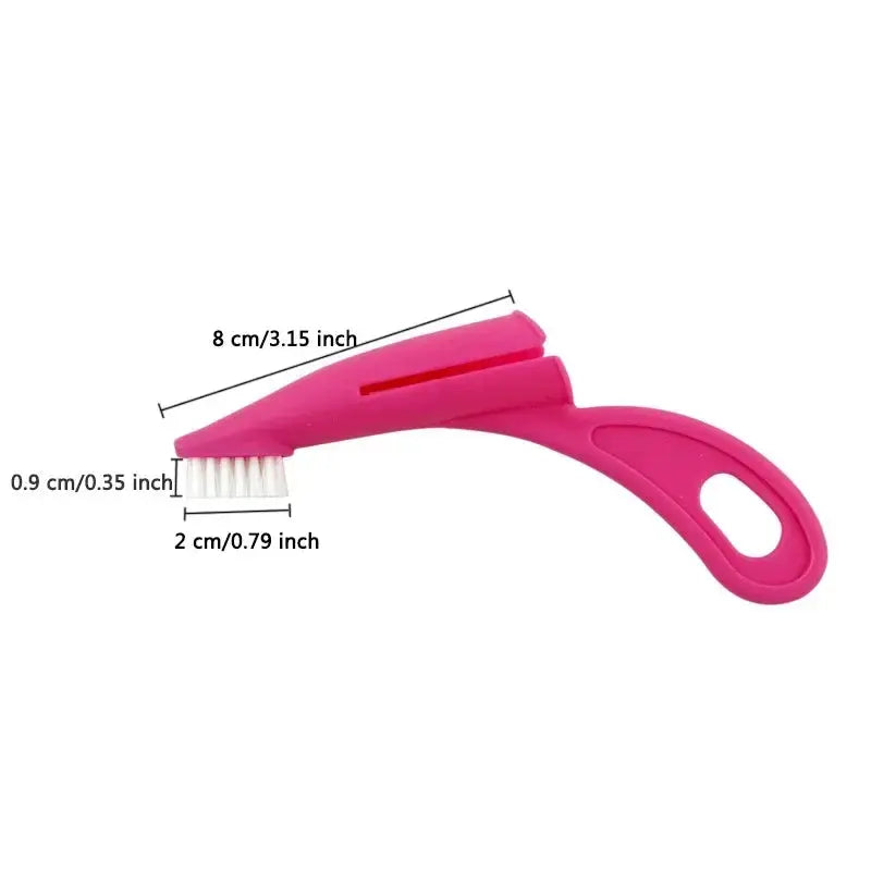 Pet Finger Toothbrush for Dogs and Cats pettechhair