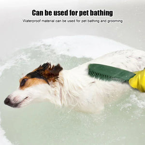Pet Hair Remover Brush for Dog and Cat Fur - Image #0