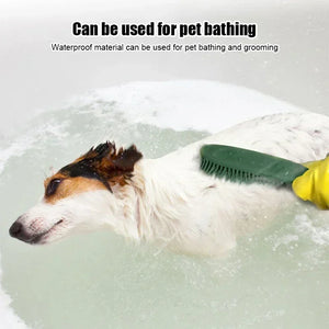 Pet Hair Remover Brush for Dog and Cat Fur - Image #0