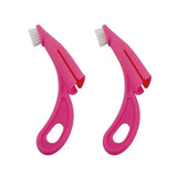 Pet Finger Toothbrush for Dogs and Cats pettechhair