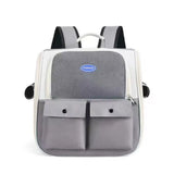 Foldable Cat Carrier Backpack – Travel Pet Backpack Bag
